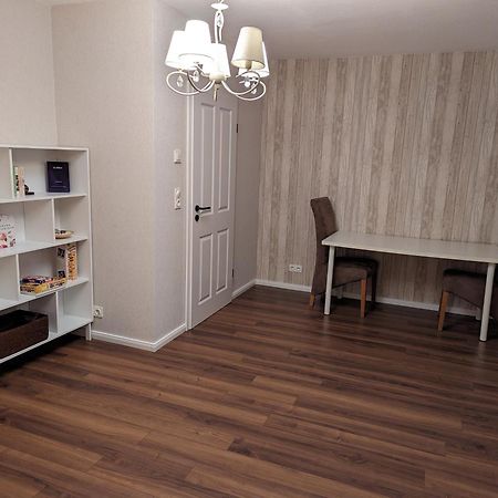 Ferienwohnung Fischerteich In Detmold Kültér fotó