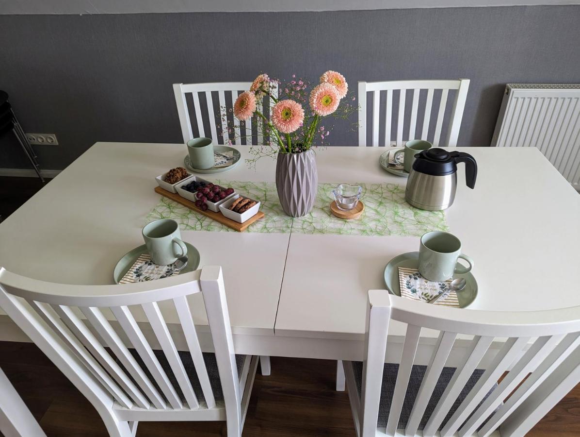 Ferienwohnung Fischerteich In Detmold Kültér fotó