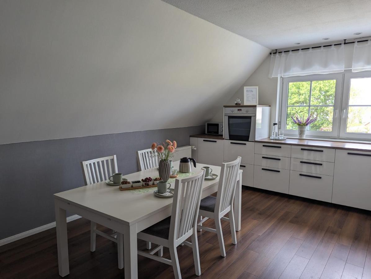 Ferienwohnung Fischerteich In Detmold Kültér fotó