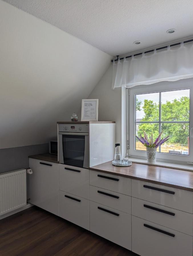 Ferienwohnung Fischerteich In Detmold Kültér fotó