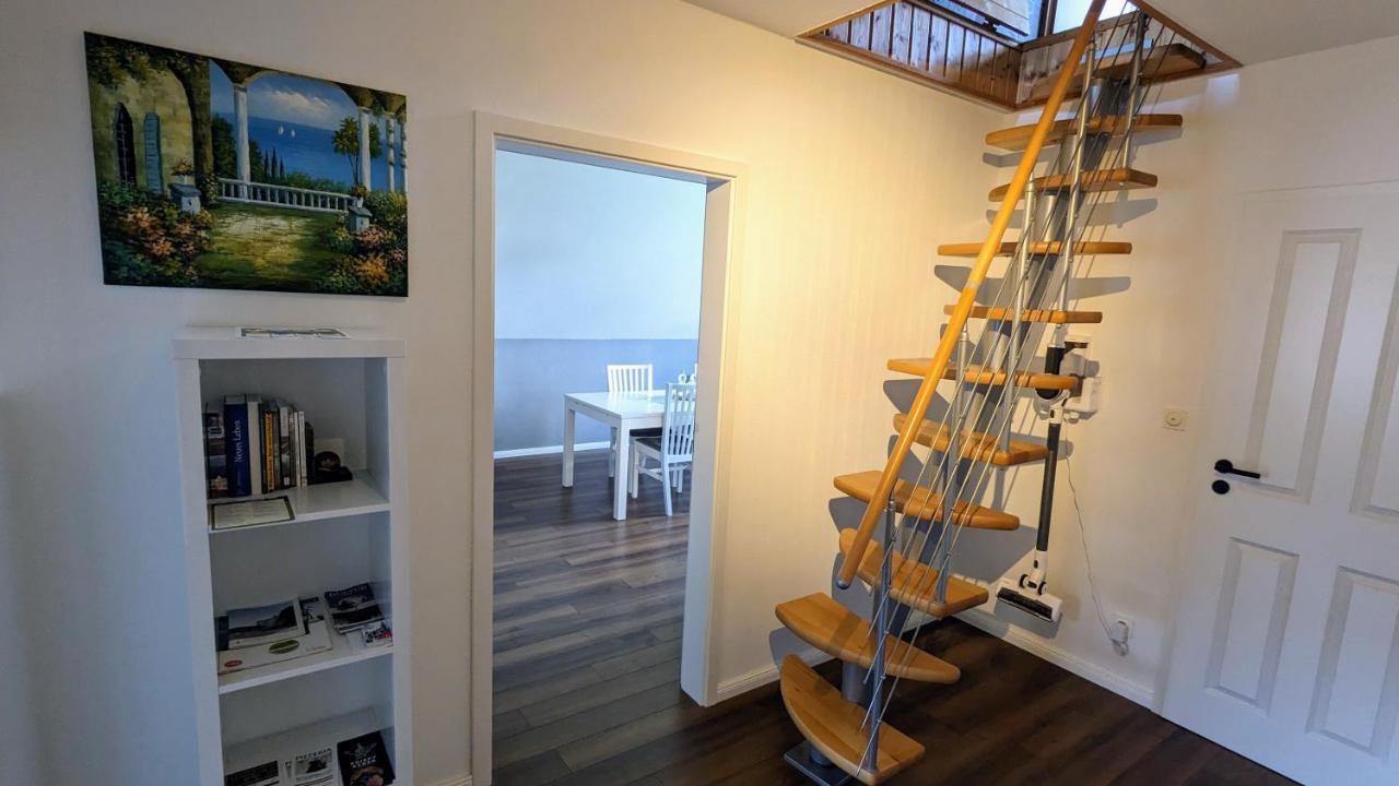 Ferienwohnung Fischerteich In Detmold Kültér fotó