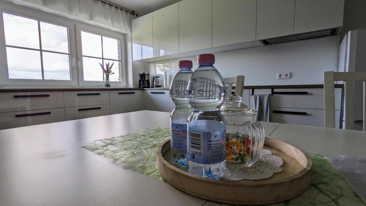 Ferienwohnung Fischerteich In Detmold Kültér fotó