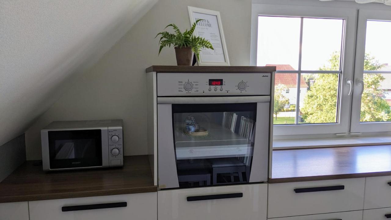 Ferienwohnung Fischerteich In Detmold Kültér fotó