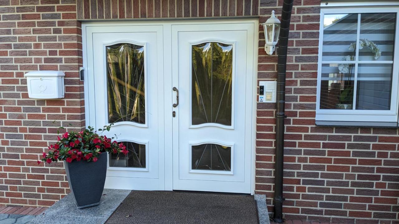 Ferienwohnung Fischerteich In Detmold Kültér fotó