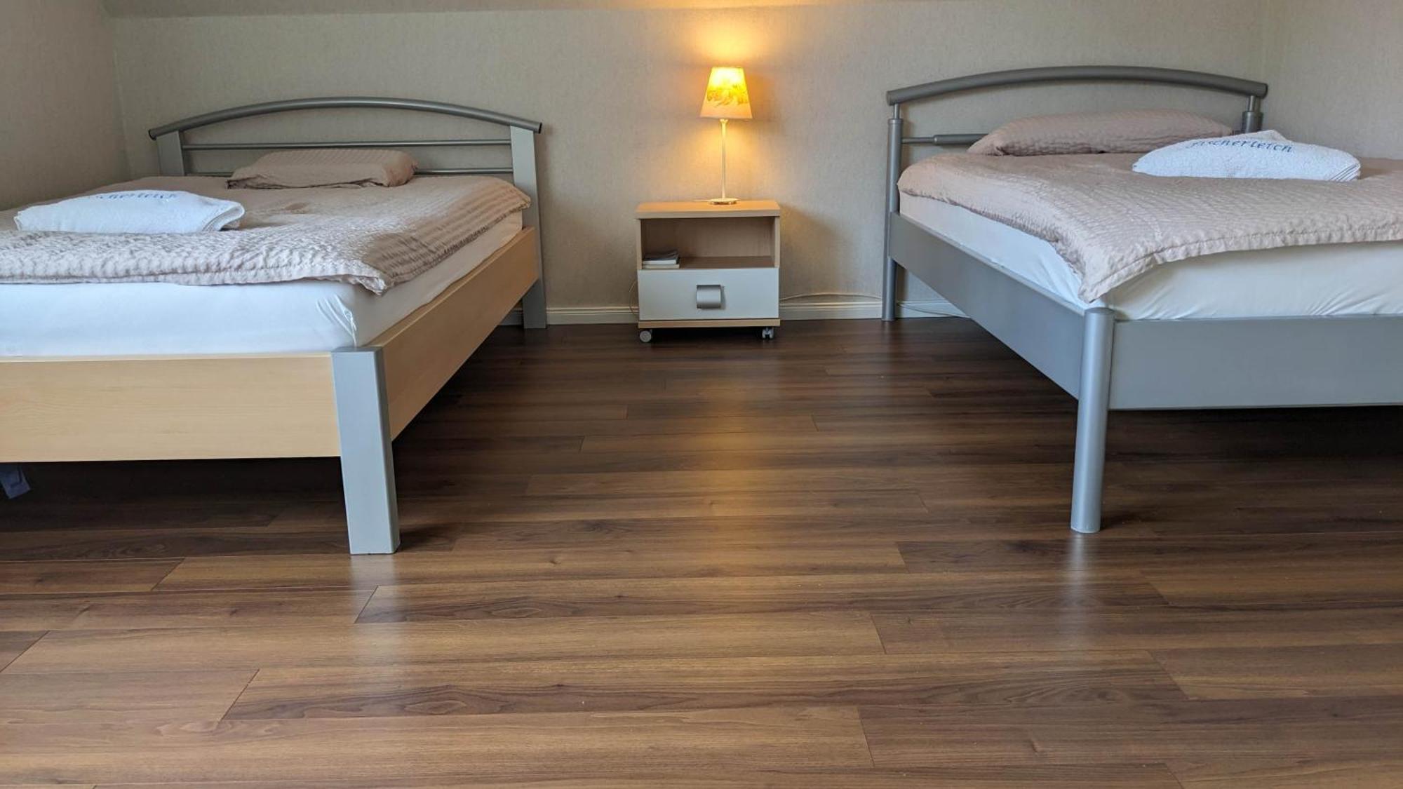 Ferienwohnung Fischerteich In Detmold Kültér fotó
