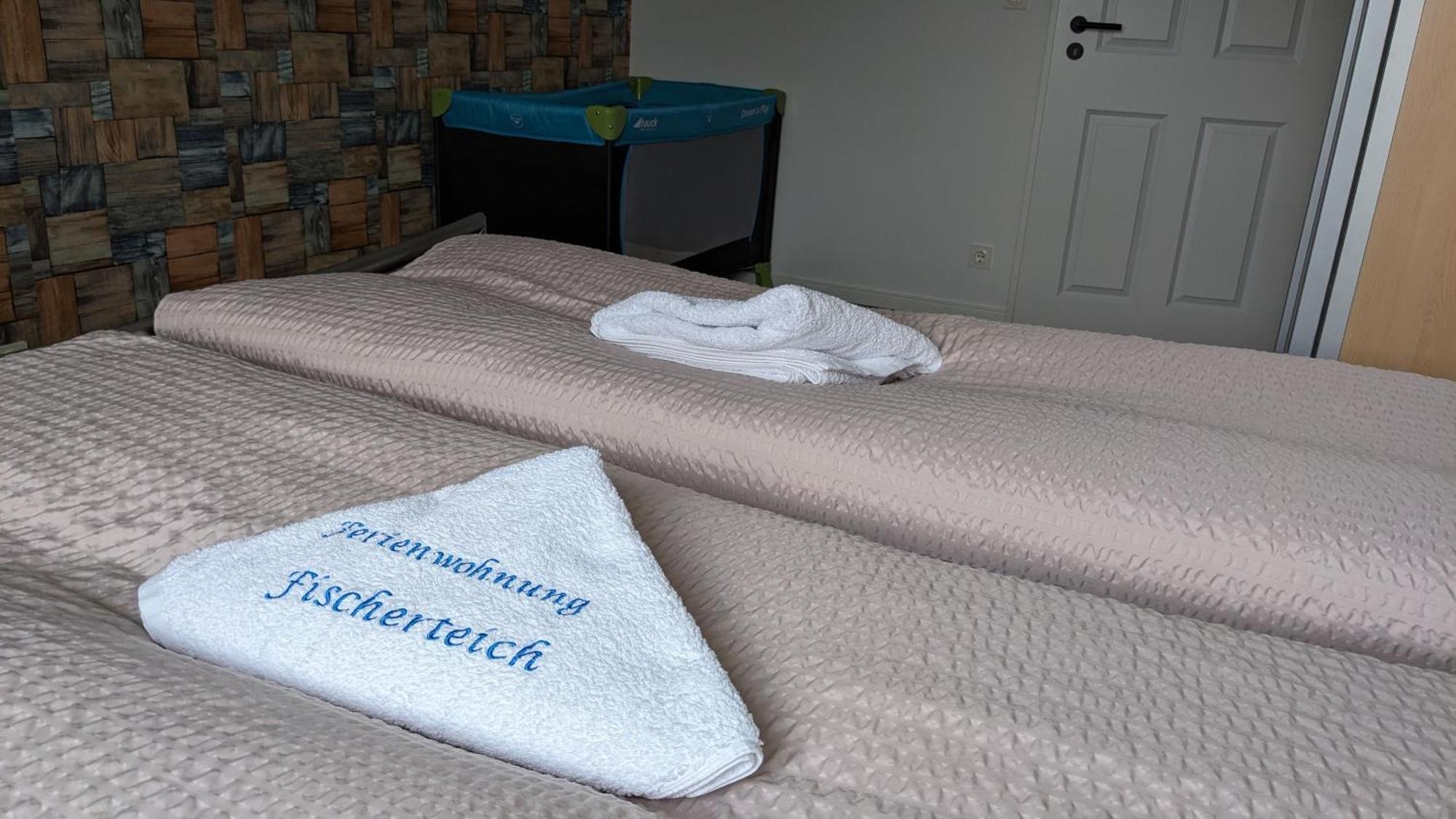 Ferienwohnung Fischerteich In Detmold Kültér fotó