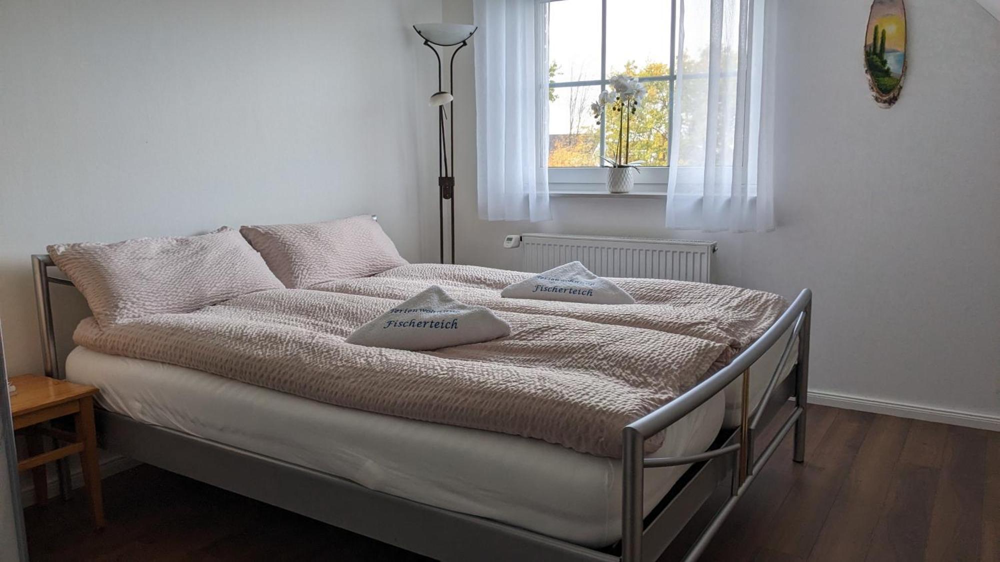 Ferienwohnung Fischerteich In Detmold Kültér fotó
