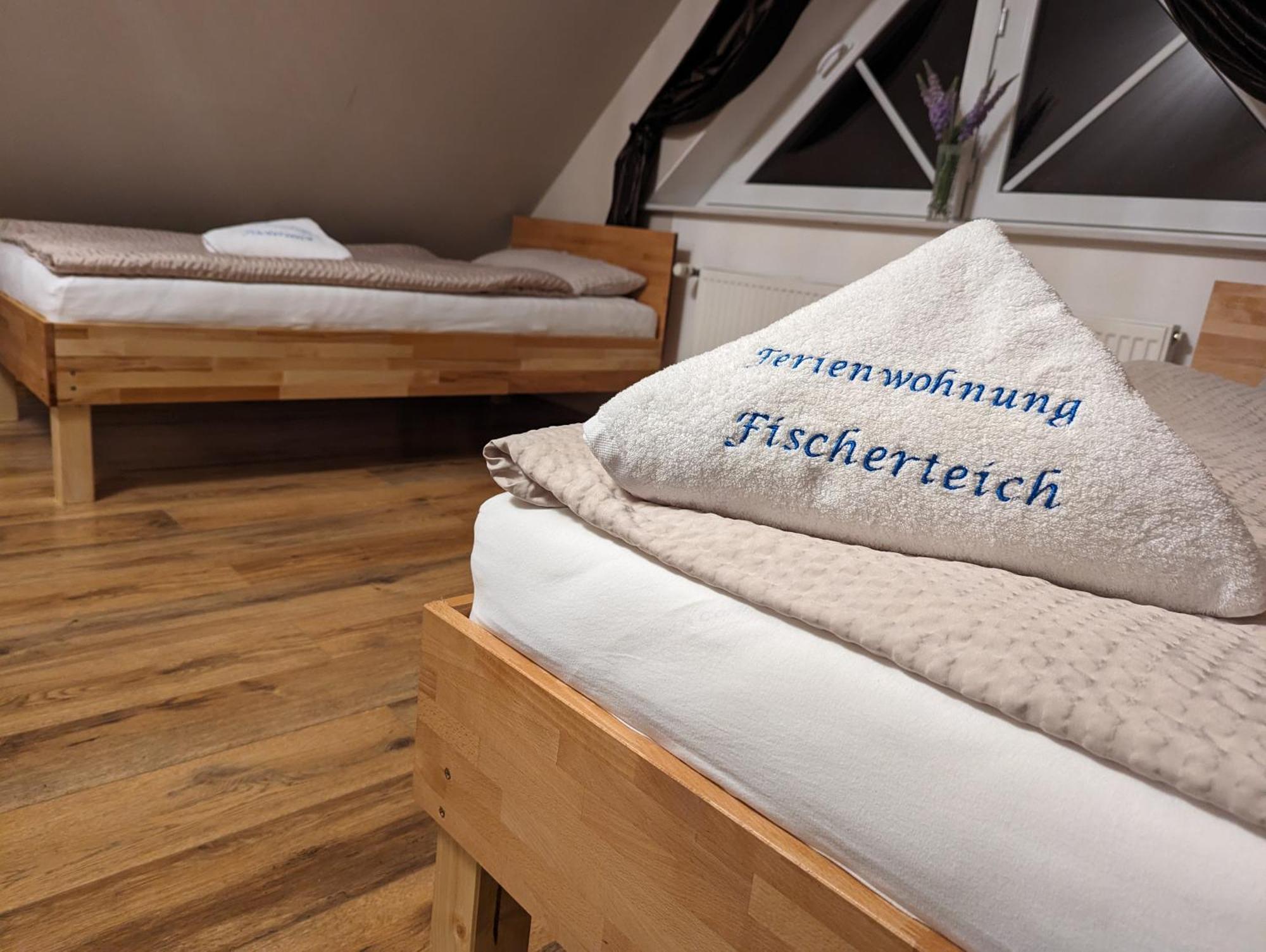 Ferienwohnung Fischerteich In Detmold Kültér fotó